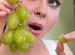 Виноград — полезные свойства