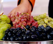 Как сохранить виноград на зиму?